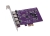 Sonnet Allegro USB3.2 PCIe Card (4 ports Macintosh/Windows)