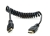 Atomos HDMI/HDMI kabel spiralny 50-65 cm