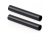 SmallRig (1050) 2pcs 15mm Black Aluminum Alloy Rod