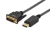 Ednet Kabel DisplayPort - DVI-D 2m
