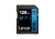 Lexar Professional 800x SDXC UHS-I cards, C10 V10 U1, R120/45MB 128GB