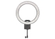 Nanlite Halo19 LED Ring Light with carrying case