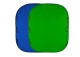 Manfrotto/Lastolite (LL LC5687) Tło Chromakey 1.5x1.8m  Blue/Green