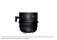 Sigma High Speed Prime Line 50mm T1.5 FF EF-Mount (Fully Luminous)
