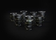 DZOFILM (DZO-V21K8PLM) Vespid Prime Cine Lens 8 Kit PL mount 16mm T2.8 T2.1+Macro 90mm T2.8 Metric