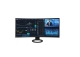 EIZO EV3895-BK  - ultraszeroki monitor z zakrzywionym ekranem, z USB-C i kartą sieciową (czarny)