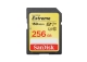 SANDISK EXTREME SDXC 256 GB 150/70 MB/s V30 UHS-I U3