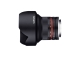 Samyang 12mm f/2.0 NCS CS Fuji X (Black)