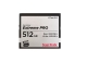 SanDisk CFast 2.0 Extreme Pro 512GB 525 MB/s