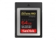 SanDisk CFexpress Extreme Pro 64GB 1500 MB/s
