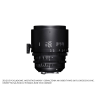 Sigma High Speed Prime Line 105mm T1.5 FF EF-Mount (Fully Luminous)