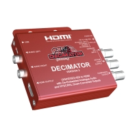 Decimator Design Decimator 2
