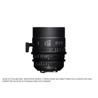 Sigma High Speed Prime Line 135mm T2 FF E-Mount (Fully Luminous)