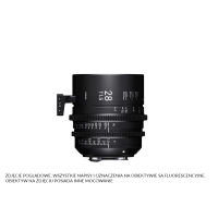 Sigma High Speed Prime Line 28mm T1.5 FF EF-Mount (Fully Luminous)