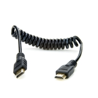 Atomos HDMI/HDMI kabel spiralny 30-45 cm