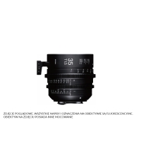 Sigma High Speed Prime Line 35mm T1.5 FF PL-Mount (Fully Luminous)