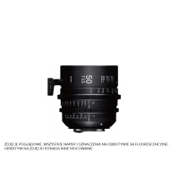 Sigma High Speed Prime Line 50mm T1.5 FF E-Mount (Fully Luminous)