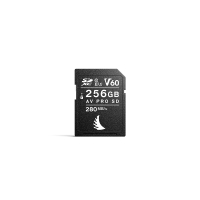 Angelbird SD Card AV PRO UHS-II 256GB V60 (AVP256SDMK2V60)
