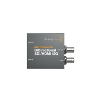 Blackmagic Design Micro Converter BiDirectional SDI/HDMI 12G (bez zasilacza)