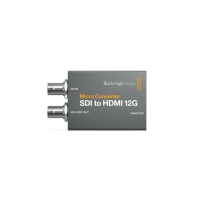 Blackmagic Design Micro Converter SDI To HDMI 12G (zawiera zasilacz)