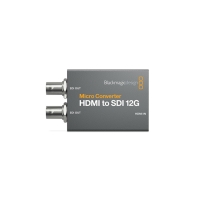 Blackmagic Design Micro Converter HDMI To SDI 12G (bez zasilacza)