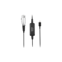 Boya (BY-BCA7) XLR to Lightning Adapter Cable