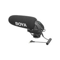 Boya (BY-BM3030) Super-Cardioid Shotgun Microphone