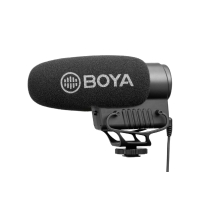 Boya (BY-BM3051S) Stereo/Mono Shotgun Microphone