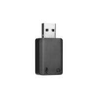 Boya (BY-EA2) 3.5mm Microphone to USB Adapter