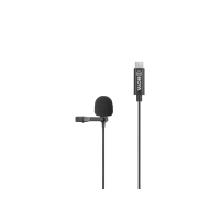 Boya (BY-M3) Lavalier Microphone) for Type-C devices
