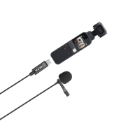 Boya (BY-M3-OP) Lavalier Microphone) for DJI Osmo Pocket