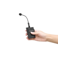 Boya (BY-UM2) Gooseneck Plug-On Microphone (3.5mm TRS)