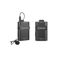 Boya (BY-WM4 PRO-K1) 2.4G bezprzewodowy mikrofon) 1 TX+1 RX