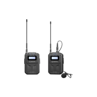 Boya (BY-WM6S) UHF Wireless Microphone System