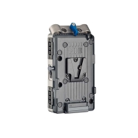 Bebob V-Mount Battery Adapter do 15mm Lightweight Support