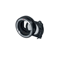 Canon Adapter EF-EOS R z uchwytem filtra wsuwanego i wsuwanym kołowym filtrem polaryzacyjnym A