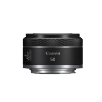Canon RF 50 mm F1.8 STM