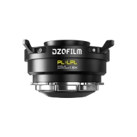 DZOFILM (DZO-EXPLLPL-BLK) Marlin 1.6x Expander - PL lens to LPL camera