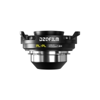 DZOFILM (DZO-EXPLPL-BLK) Marlin 1.6x Expander - PL lens to PL camera