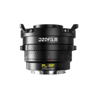 DZOFILM (DZO-EXPLRF-BLK) Marlin 1.6x Expander - PL lens to RF camera