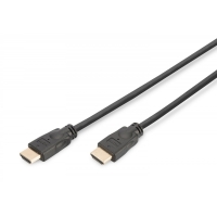 Digitus Kabel HDMI HighSpeed z Ethernetem UHD 5m