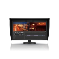 EIZO CG319X-BK - monitor LCD 32", 4K, ColorEdge, kalibracja sprzętowa, AdobeRGB, 4096x2160