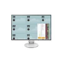 EIZO EV2456-WT - monitor LCD 24,1", Wide (16:10), IPS, LED, FlexStand 4 (biały)