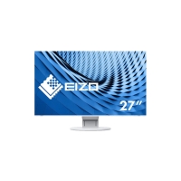 EIZO EV2785-WT- monitor 4K LCD 27", Wide 3840 x 2160 (16:9), IPS, LED, ultra slim, USB-C (biały)