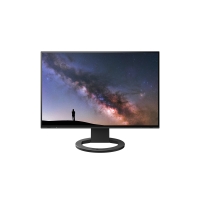 EIZO FlexScan EV2485-BK - monitor LCD 24,1", Wide (16:10), IPS, LED, złącze USB-C, DP, HDMI, czarny