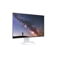EIZO FlexScan EV2485-WT- monitor LCD 24,1", Wide (16:10), IPS, LED, złącze USB-C, DP, HDMI, biały