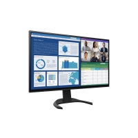 EIZO FlexScan EV2740X-BK monitor LCD IPS 27" 4K UHD 3840 x 2160 (16:9) złącza USB-C (czarny)