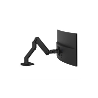 Ergotron HX Desk Monitor Arm uchwyt biurkowy do monitora (czarny)