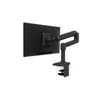Ergotron LX Desk Monitor Arm uchwyt biurkowy do monitora (czarny)