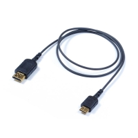 INFINITEC HyperThin mini HDMI do HDMI Kabel (0,8 m) 4K60p